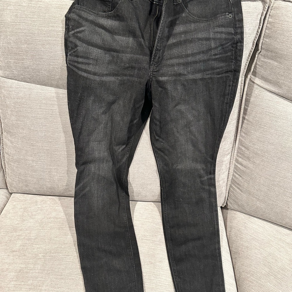 Express Black Perfect Curves Legging Jeans